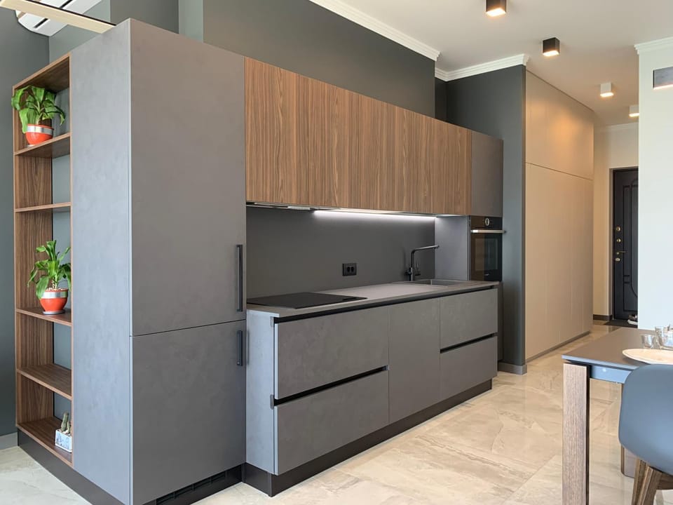 G11 Sea View Residence Apartment in Odessa