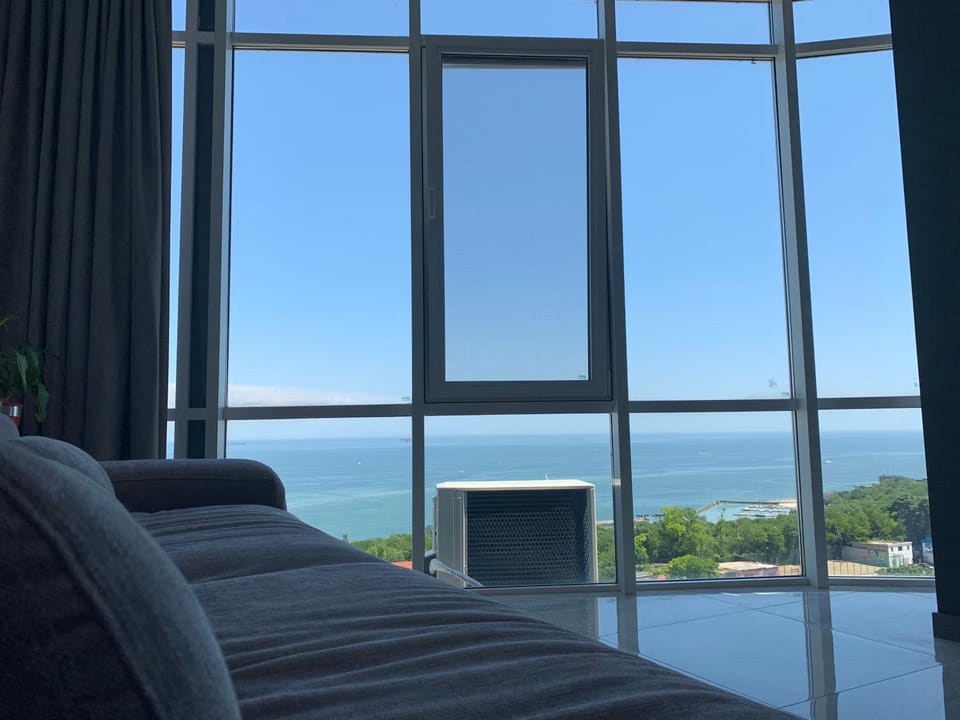 G11 Sea View Residence Apartment in Odessa