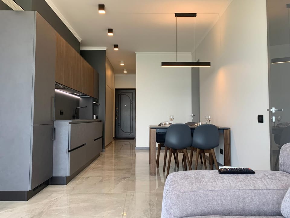 G11 Sea View Residence Apartment in Odessa