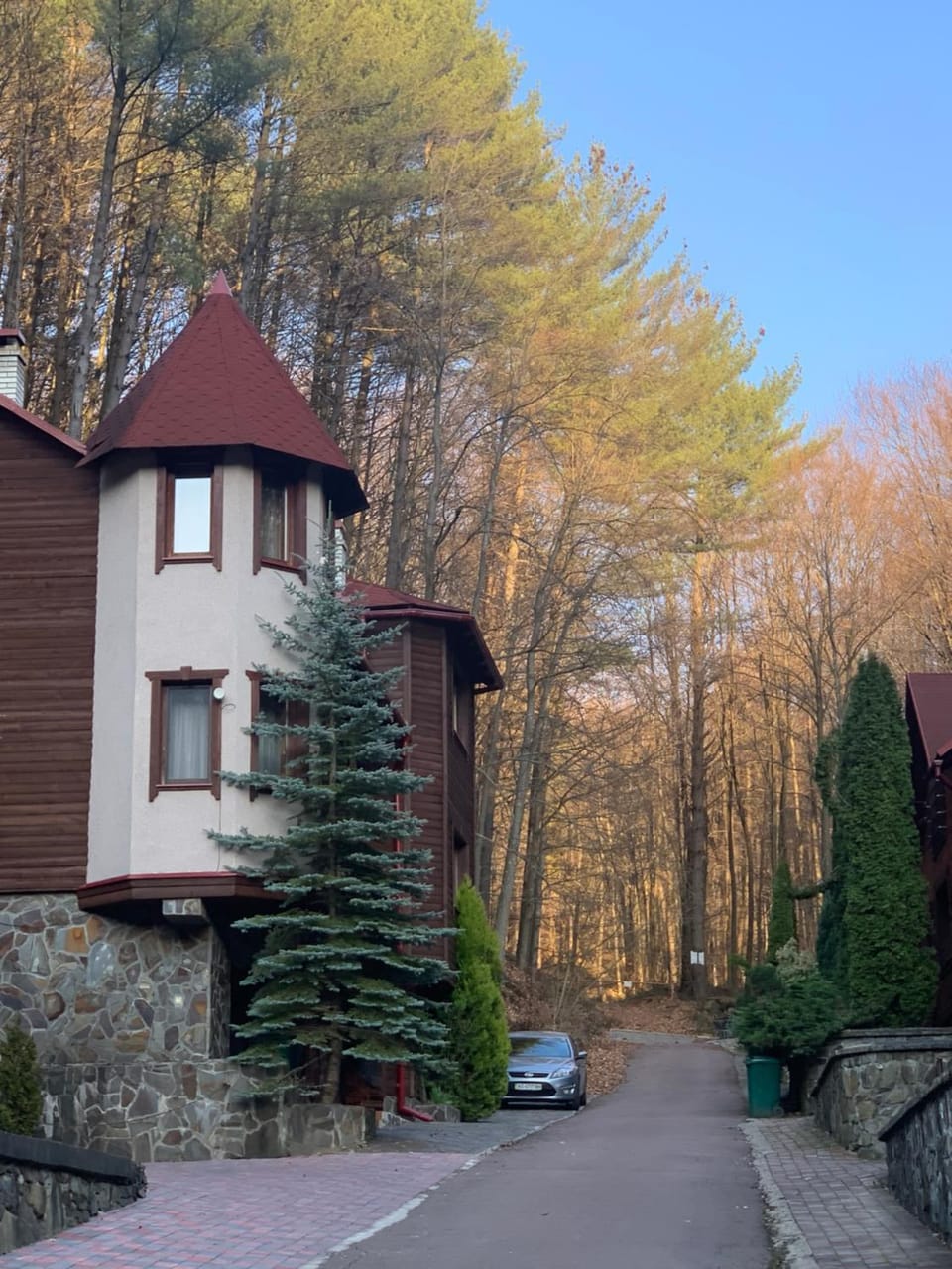 Elf-cottage Bed and Breakfast in Ukraine