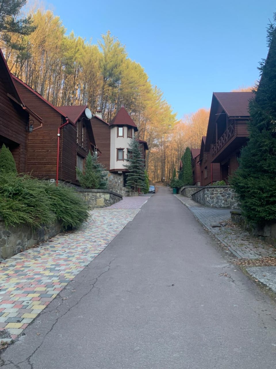 Elf-cottage Bed and Breakfast in Ukraine