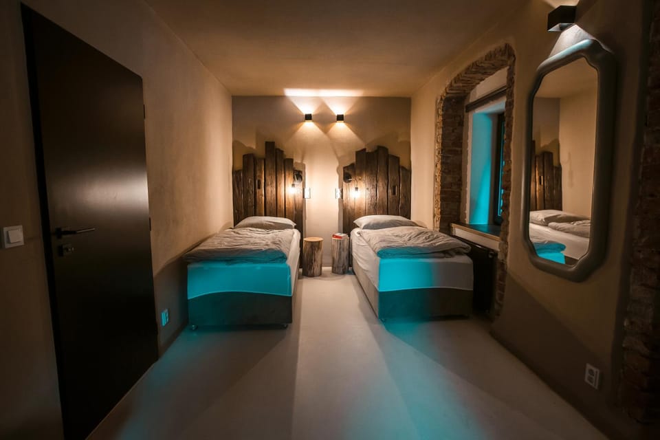 Penzion Mezi lesy Bed and Breakfast in South Bohemian Region