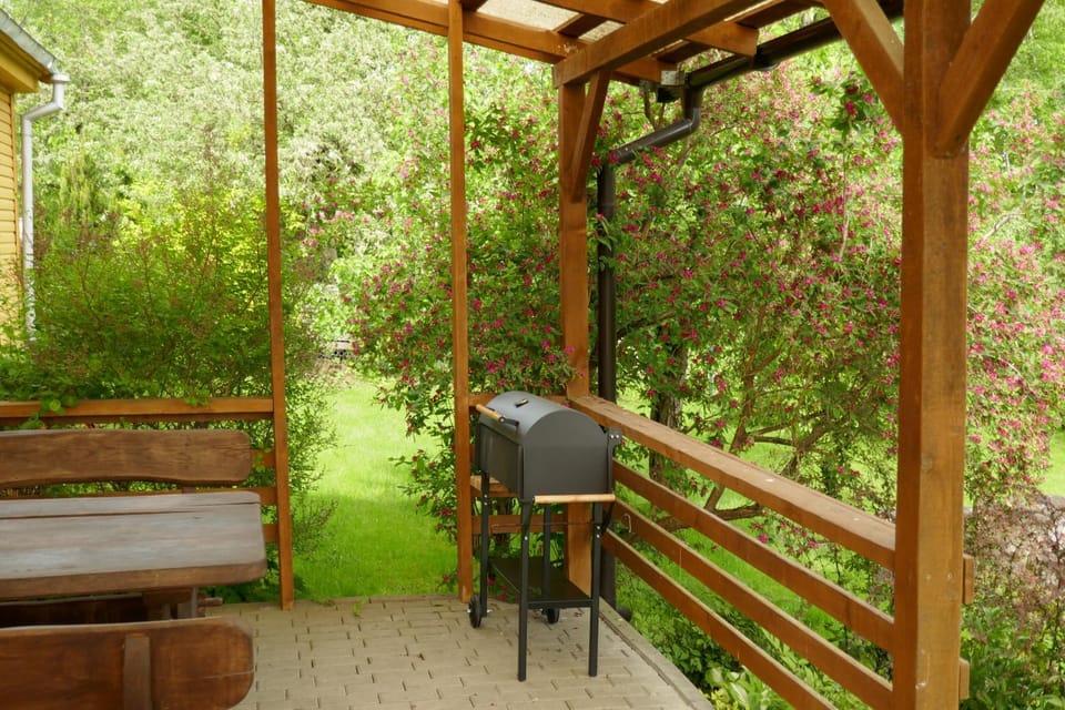 The River House House in Lithuania