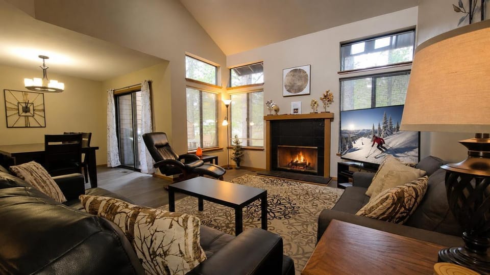 Skyline Condo 02 House in Sunriver