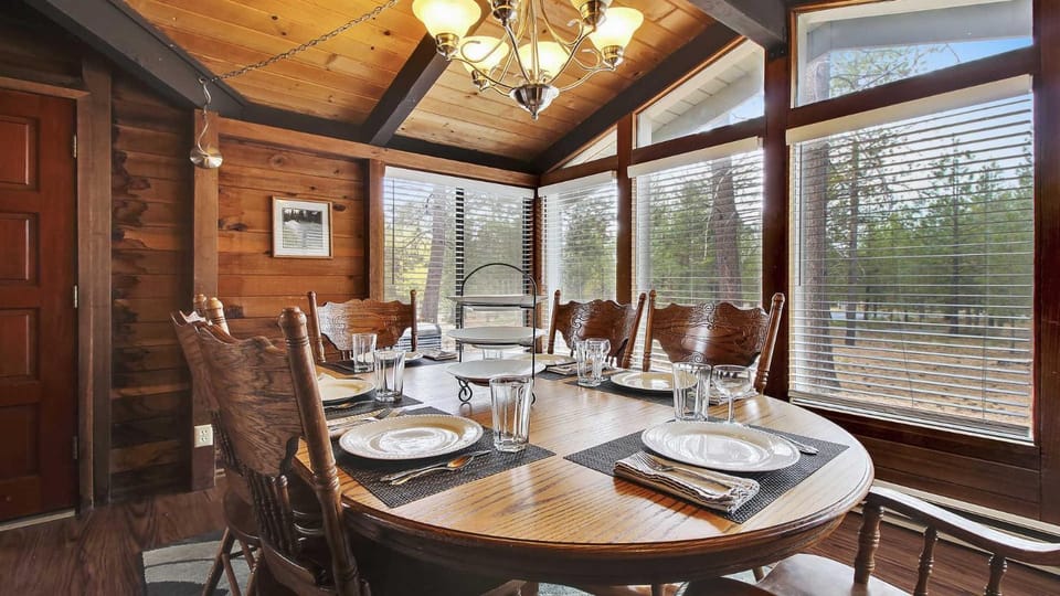 Muskrat 02 House in Sunriver