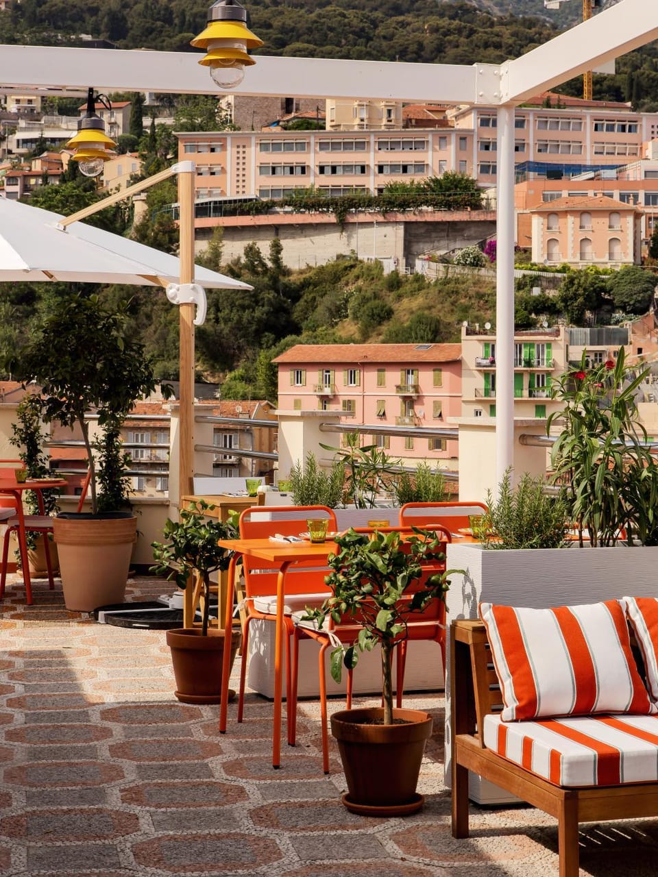 View (from property/room), Balcony/Terrace