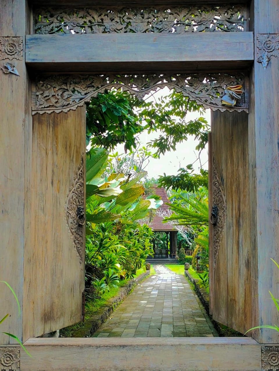 Alas Arum Ecolodge Nature lodge in Kerambitan