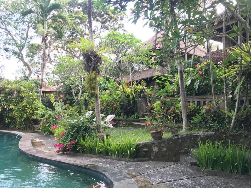 Anomcottages Bed and Breakfast in Payangan