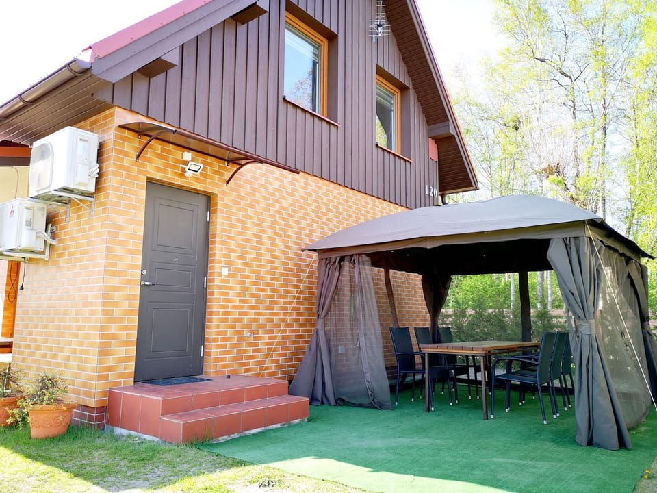 Apartamentai Karklėje Apartment in Klaipėda County, Lithuania