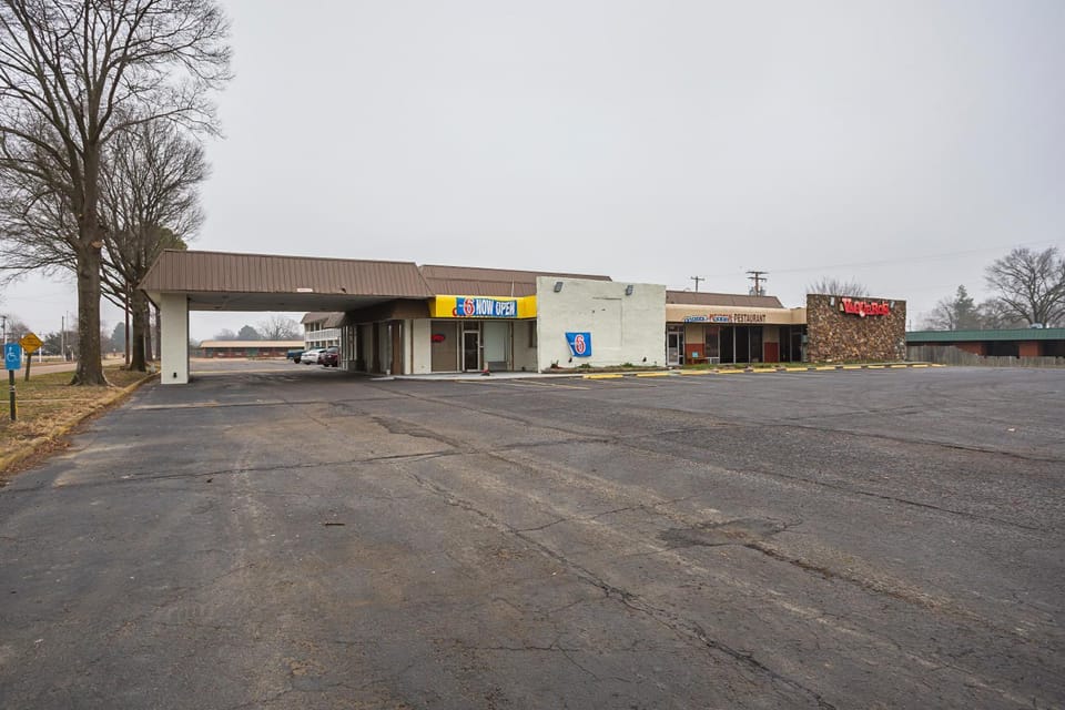 Property building, Parking