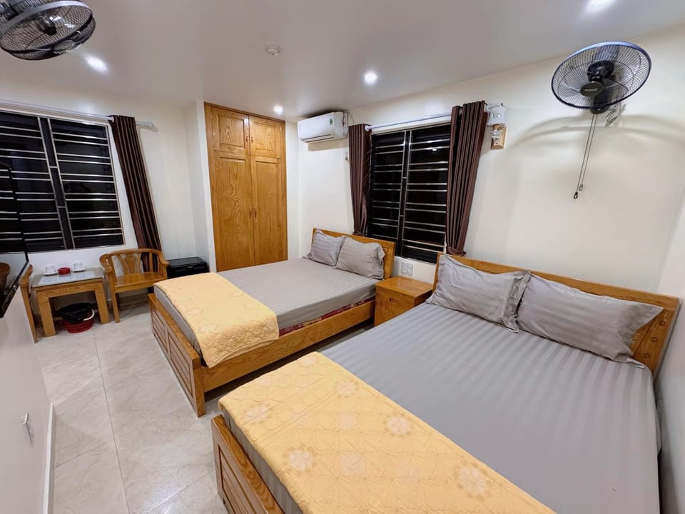 Minh Đức hotel Hotel in Laos
