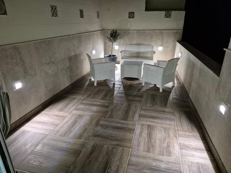 Serenity Sea-view Maisonette Apartment in Malta
