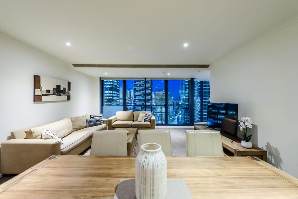 Exclusive Stays - SouthbankONE Apartment in Southbank