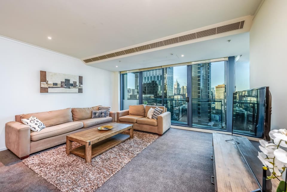Exclusive Stays - SouthbankONE Apartment in Southbank