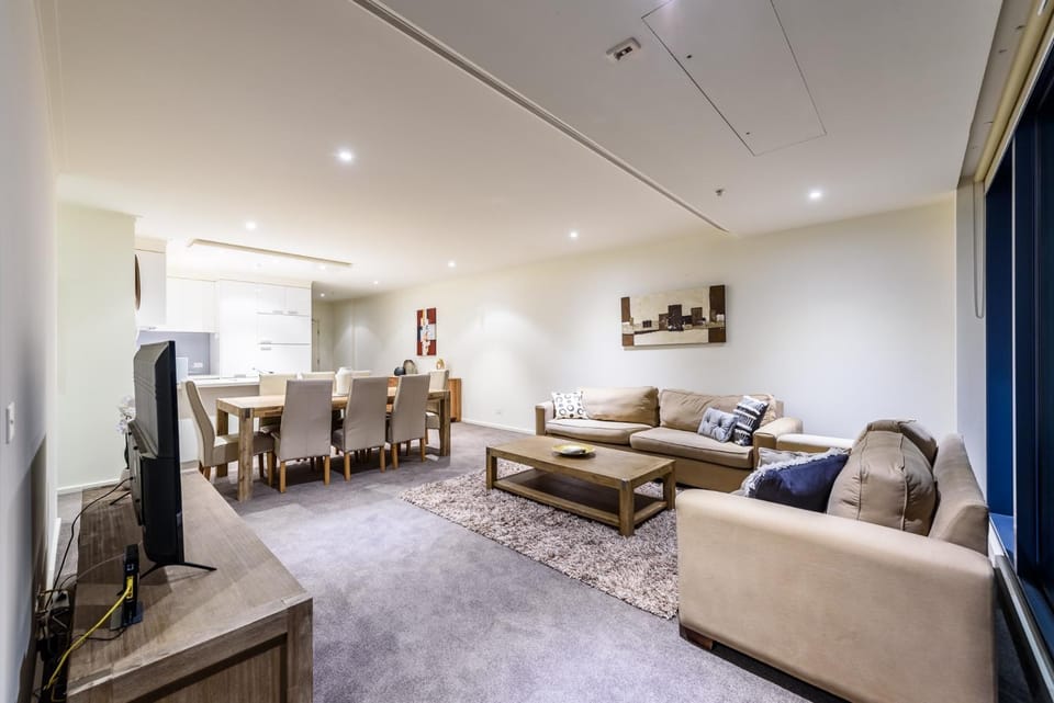 Exclusive Stays - SouthbankONE Apartment in Southbank