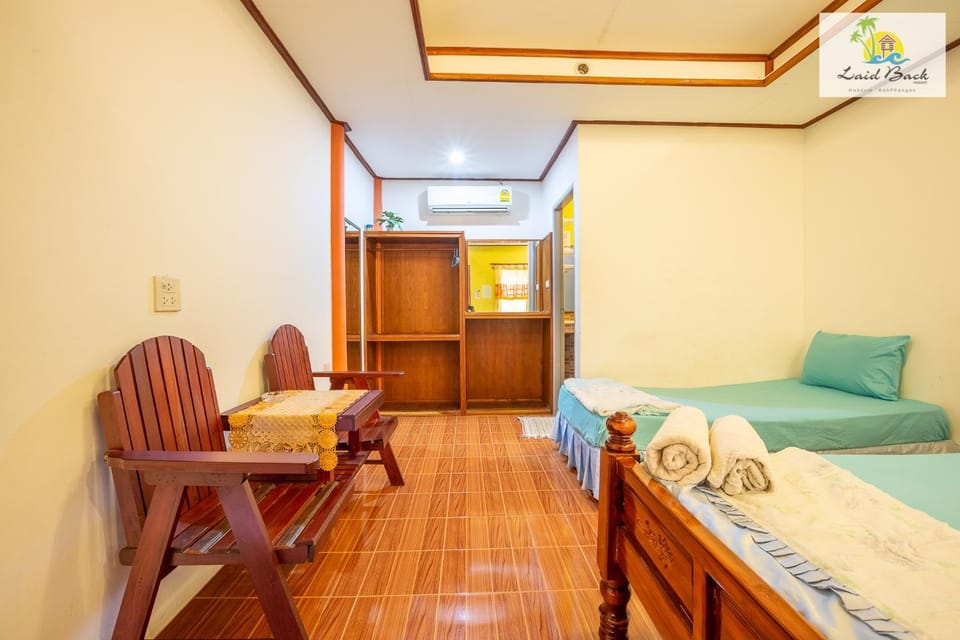 Laid Back Resort Resort in Ban Tai