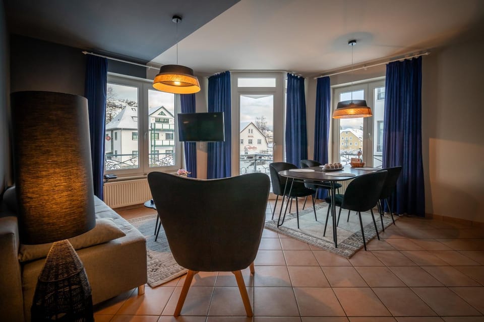 BSW Ferienwohnungen Rügen Apartment in Sellin