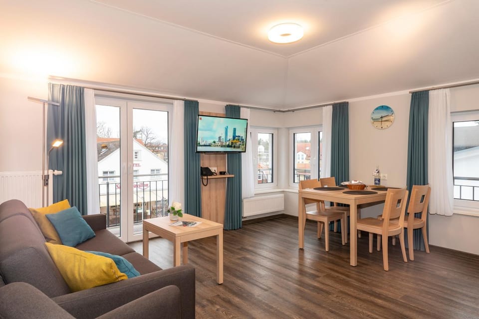 BSW Ferienwohnungen Rügen Apartment in Sellin