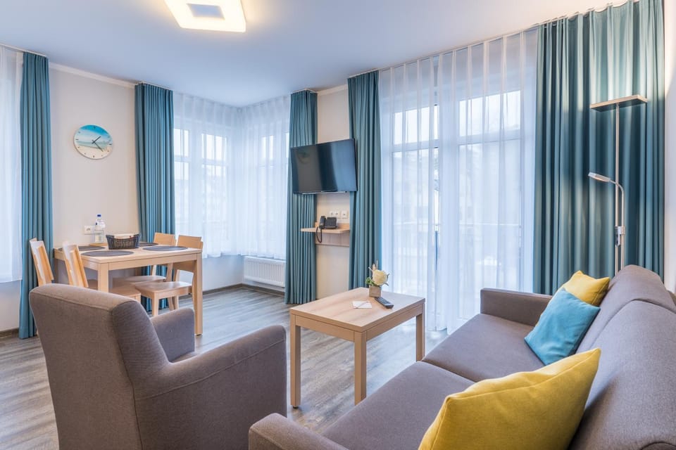 BSW Ferienwohnungen Rügen Apartment in Sellin