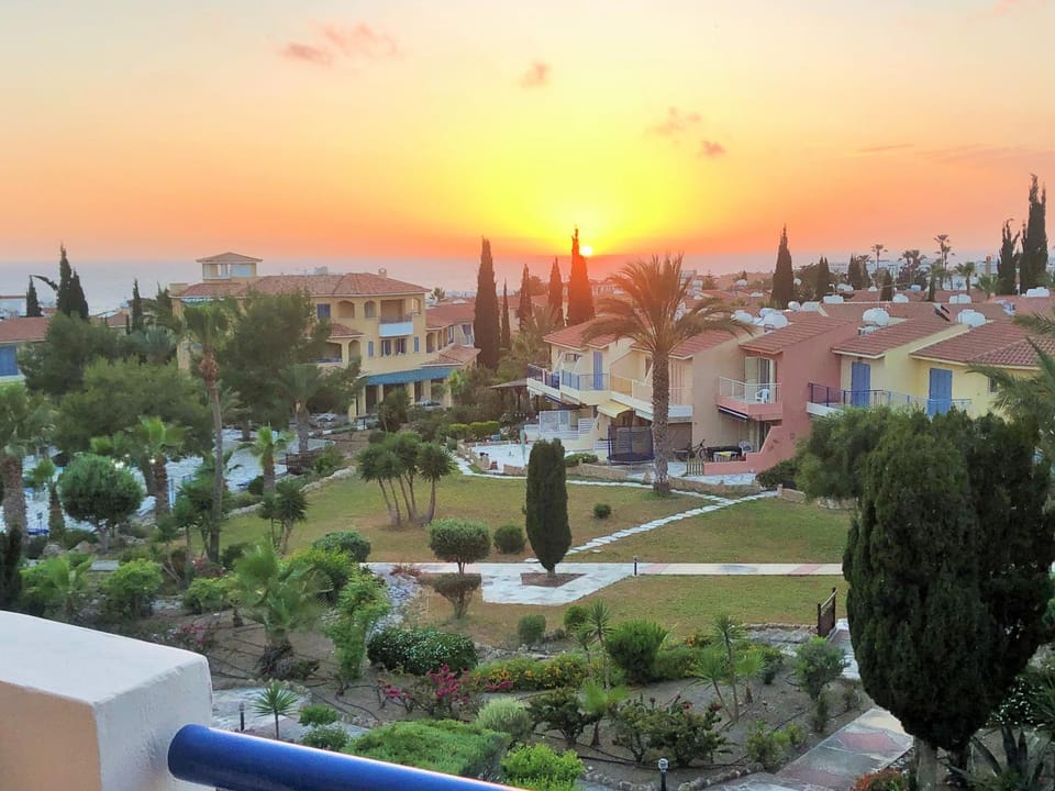 Garden view, Sea view, Sunrise, Sunset