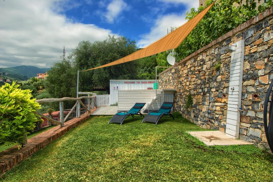 Garden, Garden view