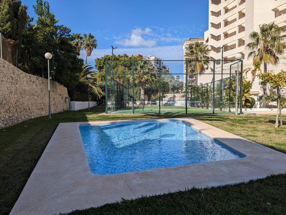 Apartment Mar Augusta Apartment in Calp