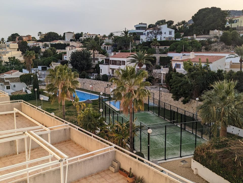 Apartment Mar Augusta Apartment in Calp