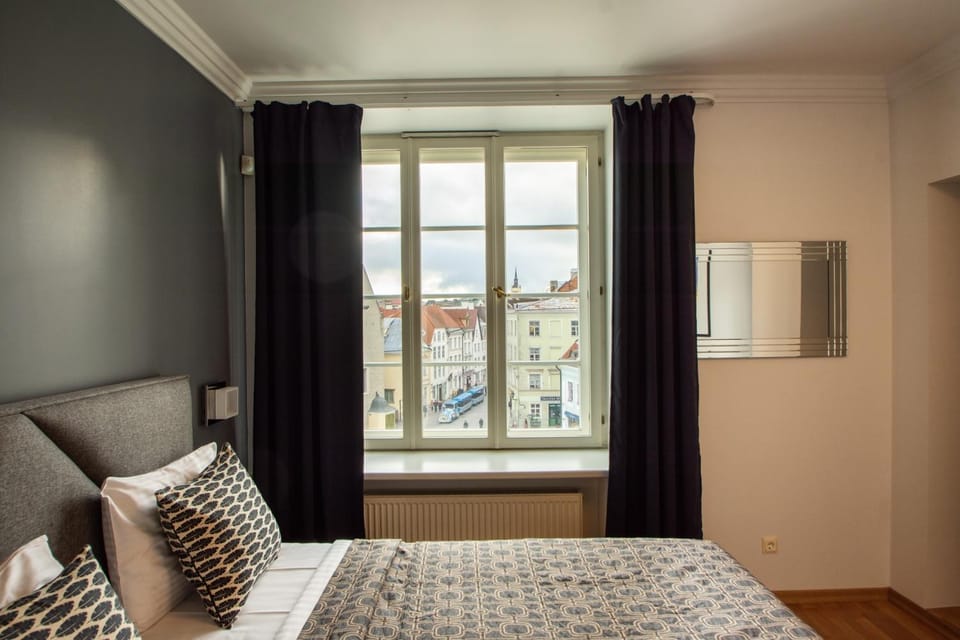 Tallinn City Apartments Old Town Square Apartment in Tallinn