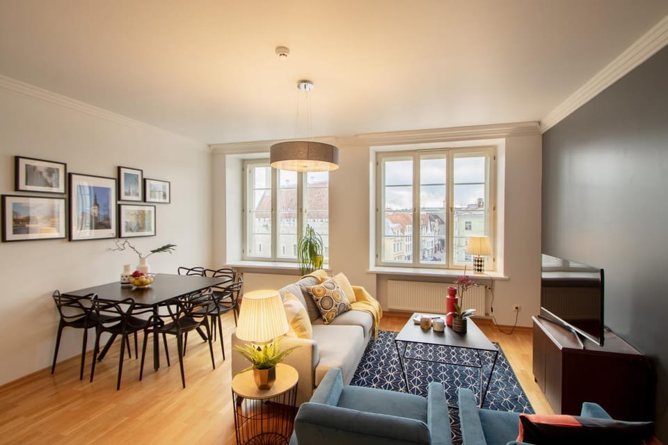 Tallinn City Apartments Old Town Square Apartment in Tallinn