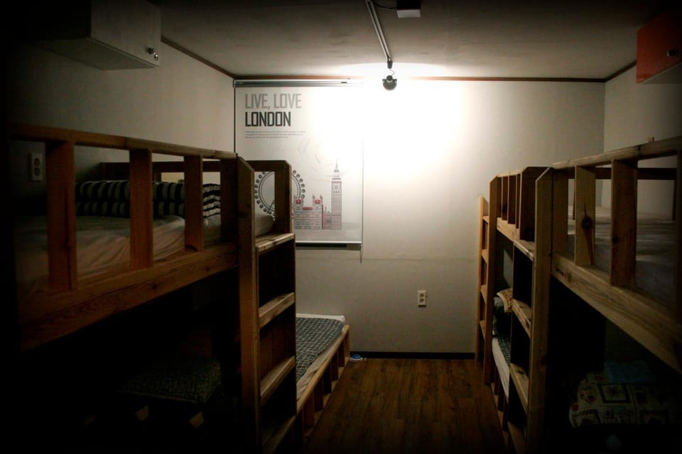 Gangneung Guesthouse Myu Bed and Breakfast in South Korea