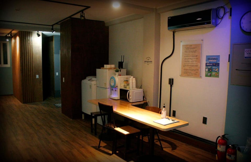 Gangneung Guesthouse Myu Bed and Breakfast in South Korea