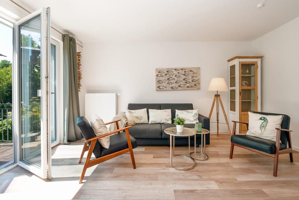 Haus Waldidyll, Waldperle Apartment in Sellin