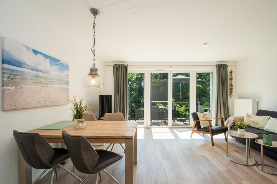 Haus Waldidyll, Waldperle Apartment in Sellin