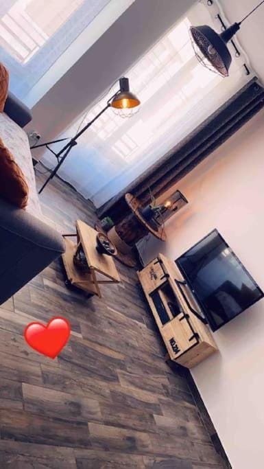 Ô meublé de Pithiviers F2 4 personnes Apartment in Centre-Val de Loire