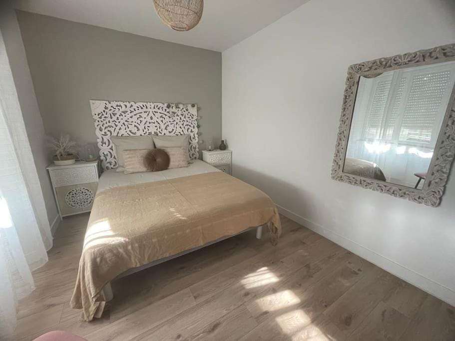 Ô meublé de Pithiviers F2 4 personnes Apartment in Centre-Val de Loire