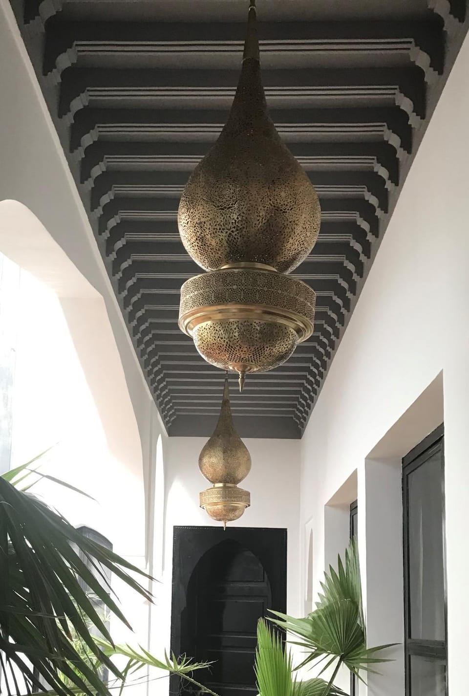 Decorative detail