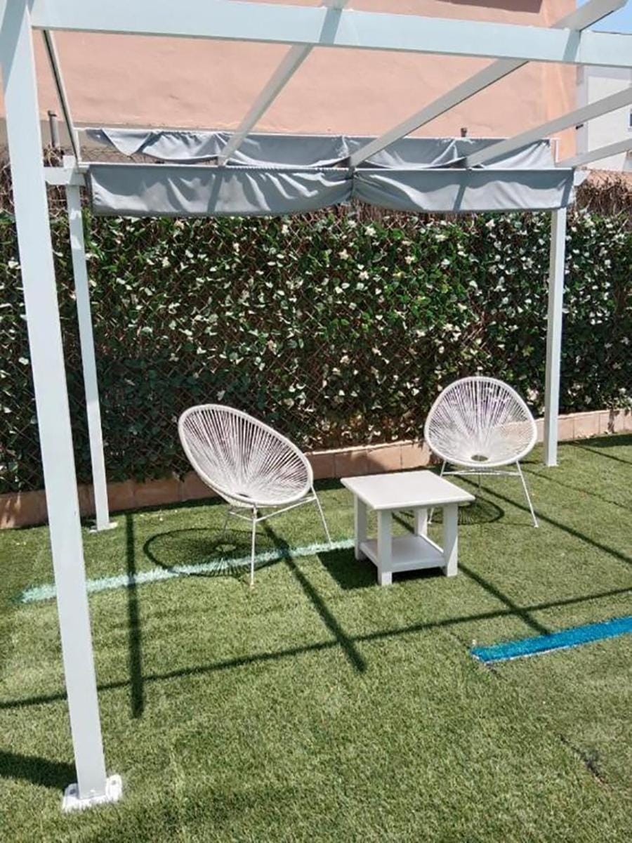 sunbed