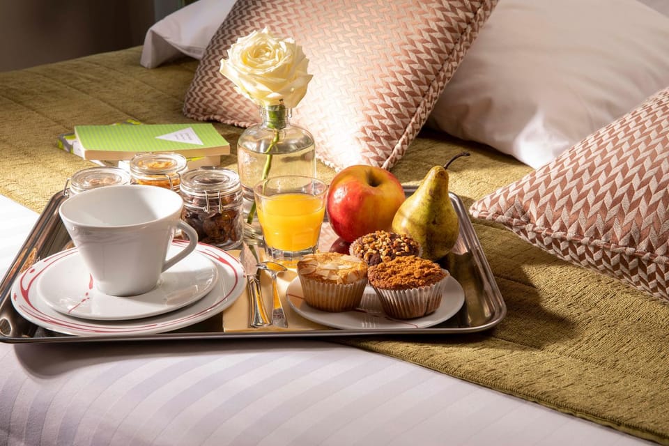 Continental breakfast