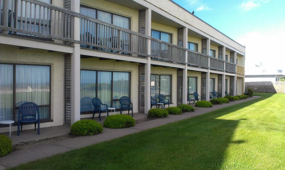 Property building, Patio, View (from property/room), Balcony/Terrace