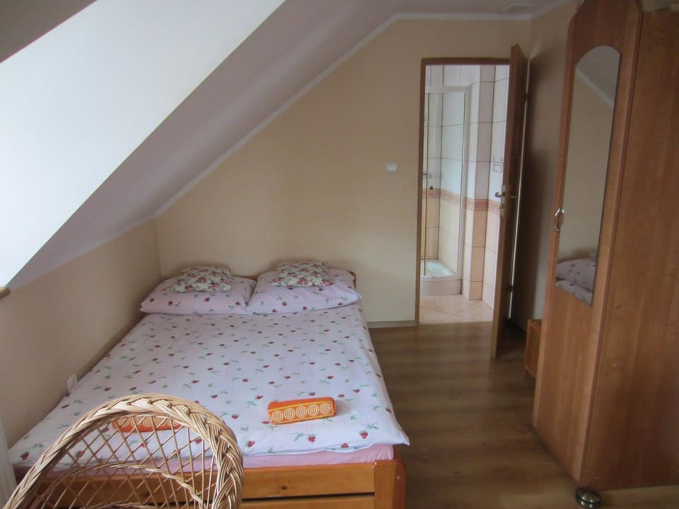 Ostoja w Lipowcu Farm Stay in Poland