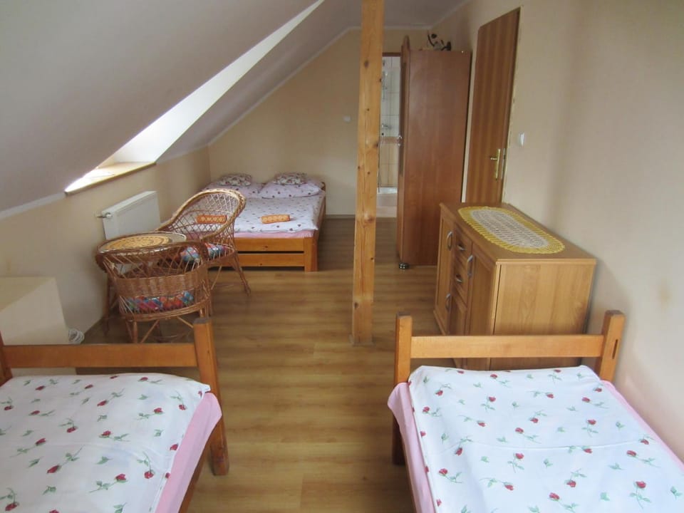 Ostoja w Lipowcu Farm Stay in Poland