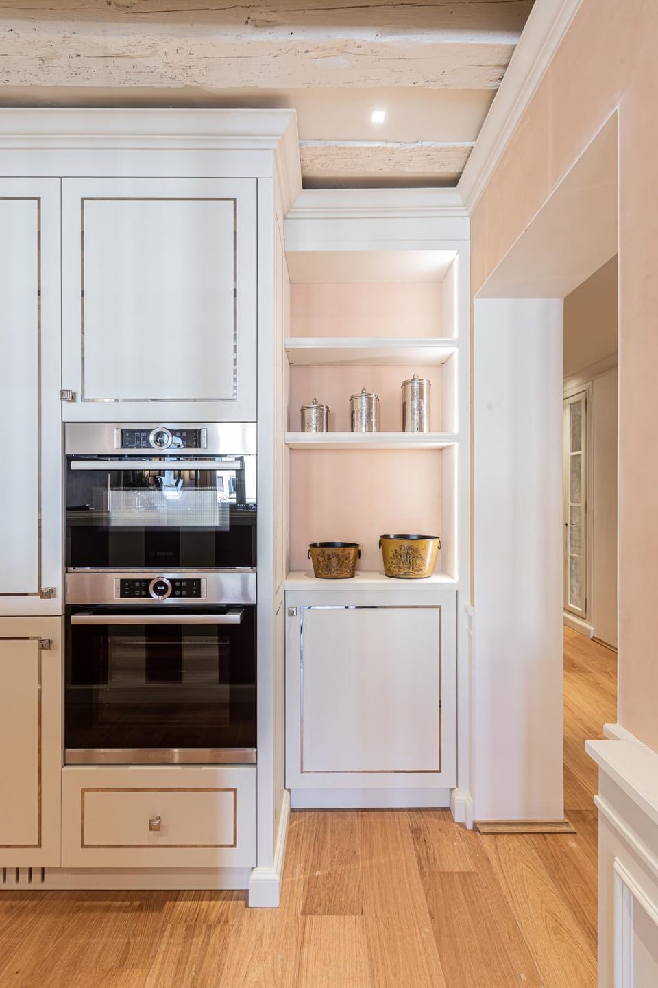 Coffee/tea facilities, Kitchen or kitchenette