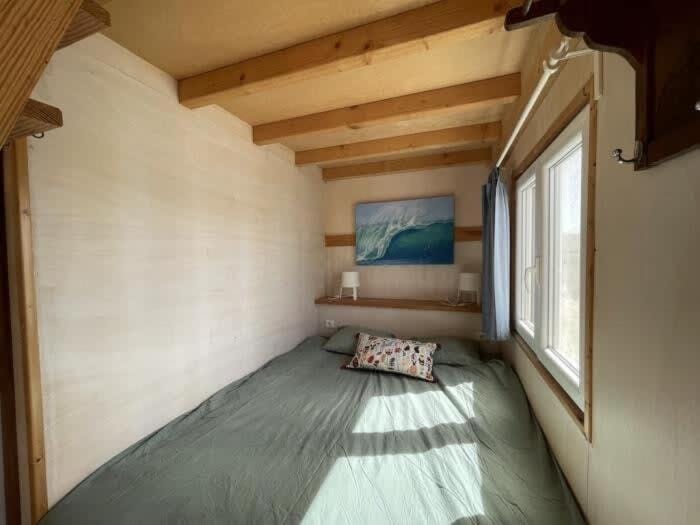 Da Silva Surfcamp, Tiny House Luna House in Lisbon District