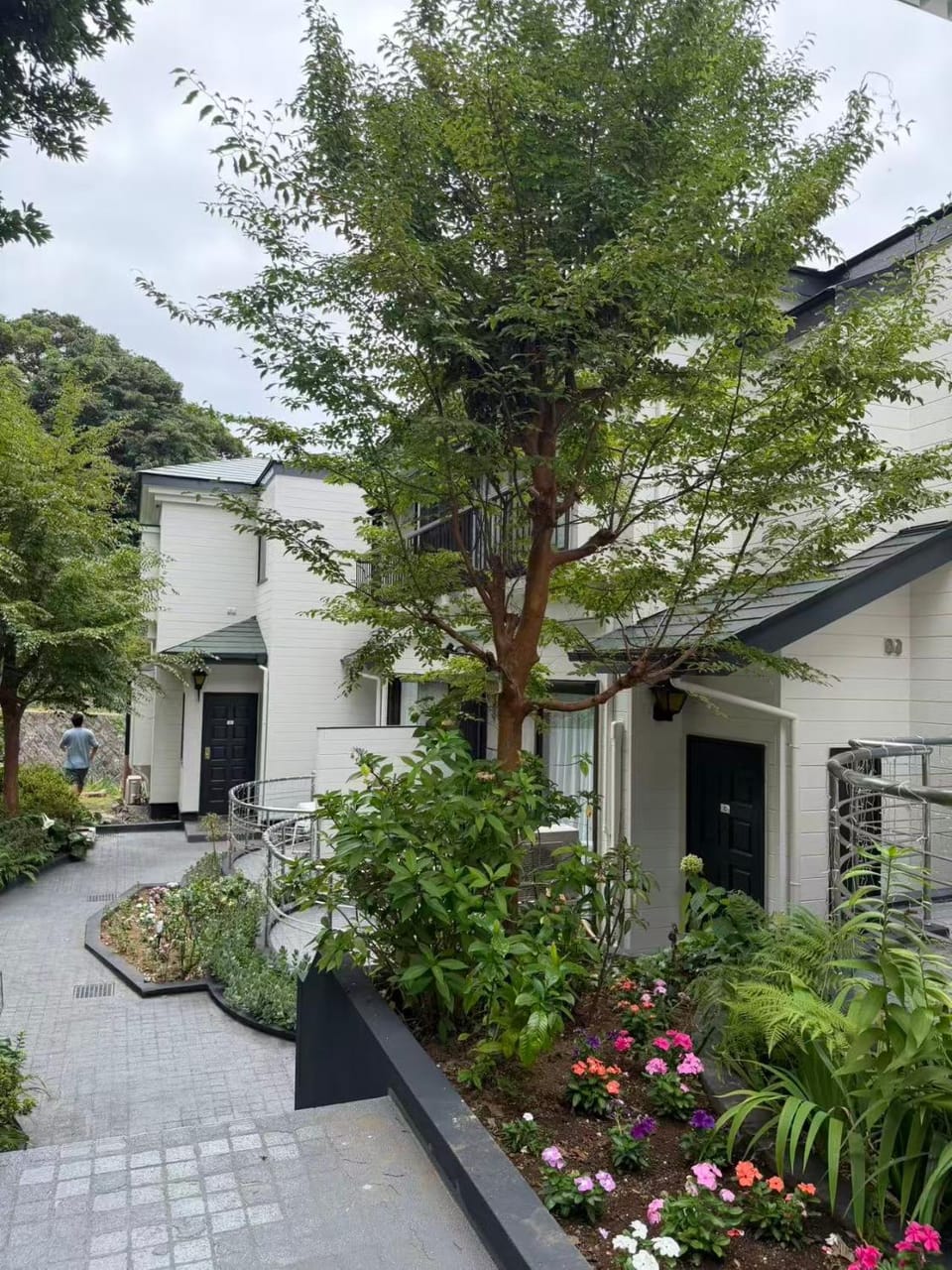 伊道荘園 Bed and Breakfast in Shizuoka Prefecture