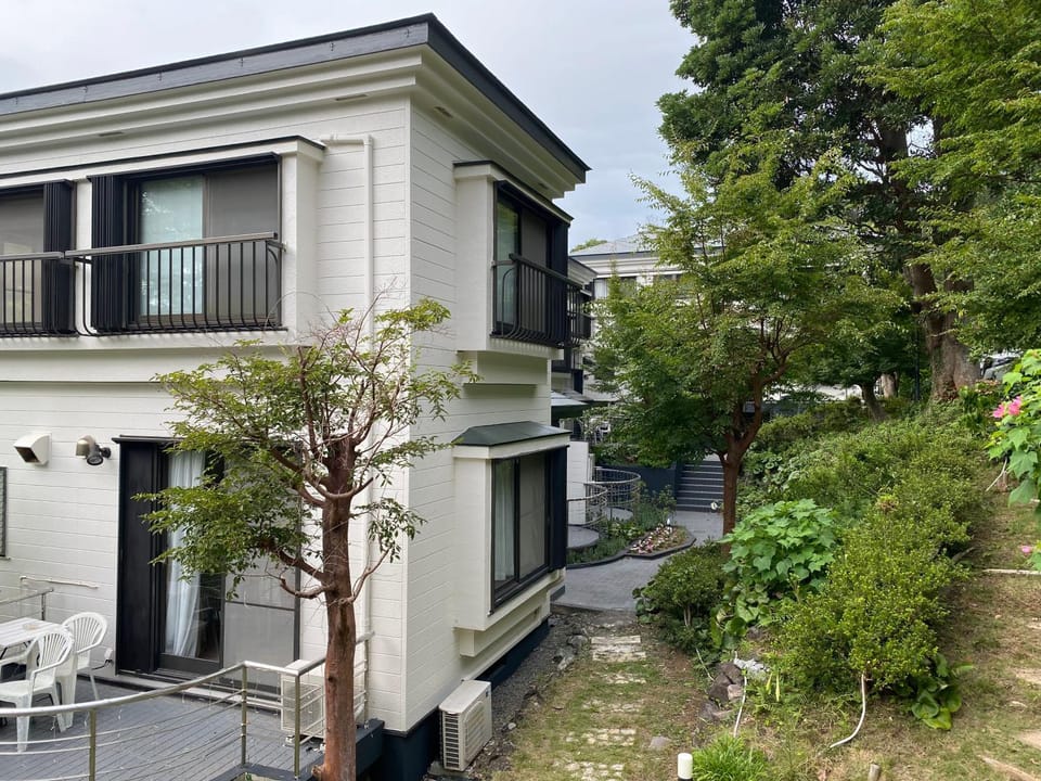 伊道荘園 Bed and Breakfast in Shizuoka Prefecture