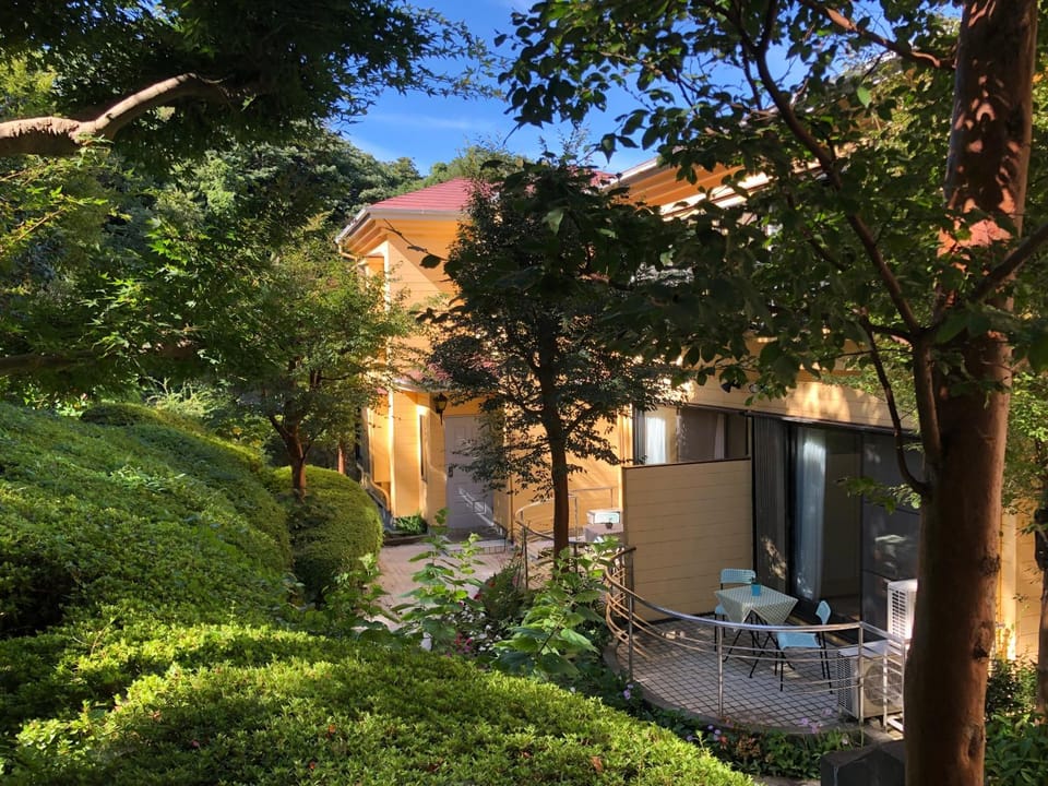 伊道荘園 Bed and Breakfast in Shizuoka Prefecture