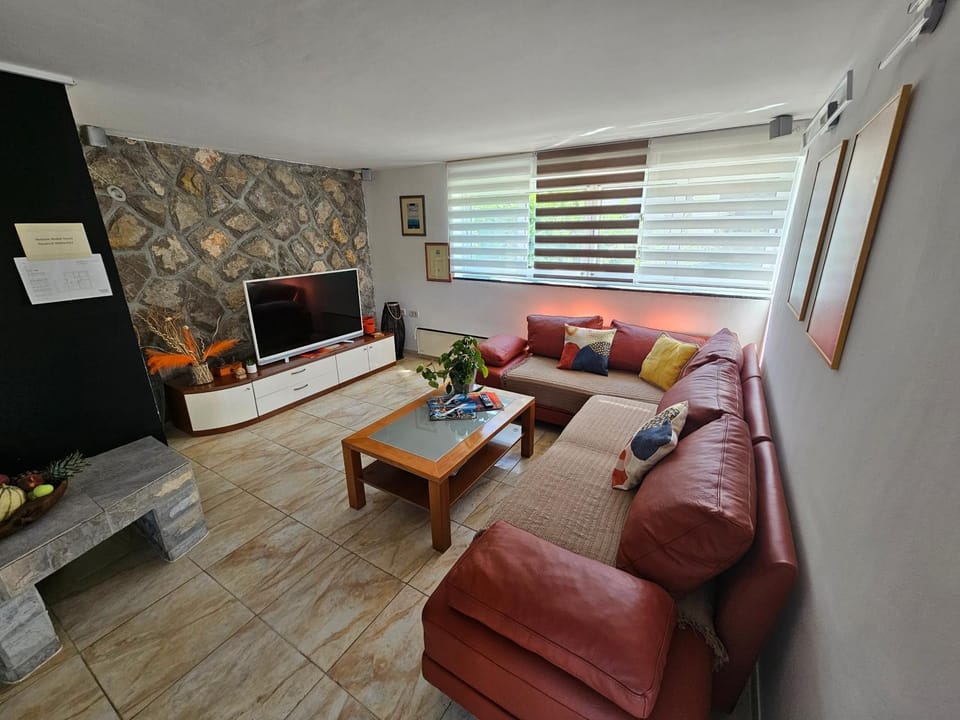 Molnar Resort Apartment Sergej Resort in Primorje-Gorski Kotar County