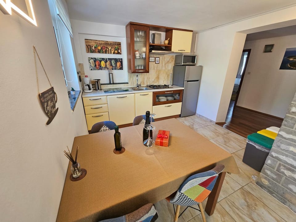 Molnar Resort Apartment Sergej Resort in Primorje-Gorski Kotar County