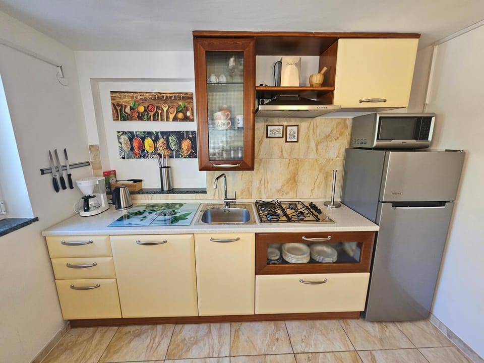 Molnar Resort Apartment Sergej Resort in Primorje-Gorski Kotar County