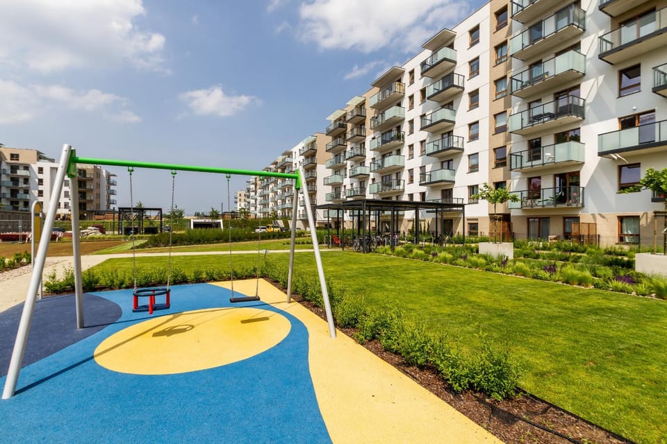 Off site, Children play ground, Garden